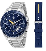 Orologio Maserati Uomo MODENA in Acciaio R8871612039 - R8871612039